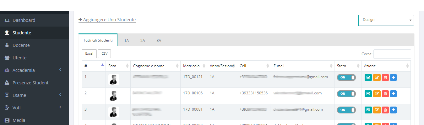 Software per Istituti formativi